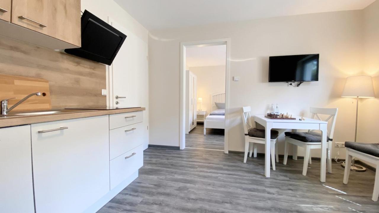 Regiohotel Aparthotel Wernigerode Luaran gambar