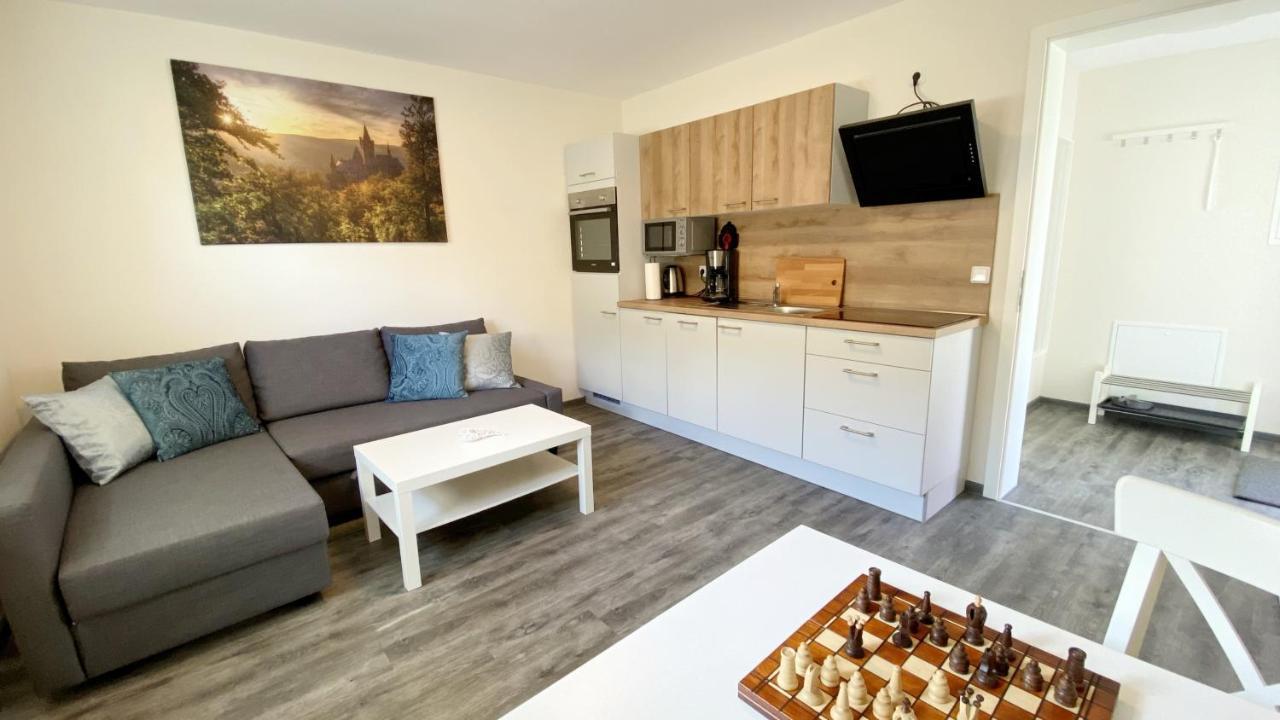 Regiohotel Aparthotel Wernigerode Luaran gambar