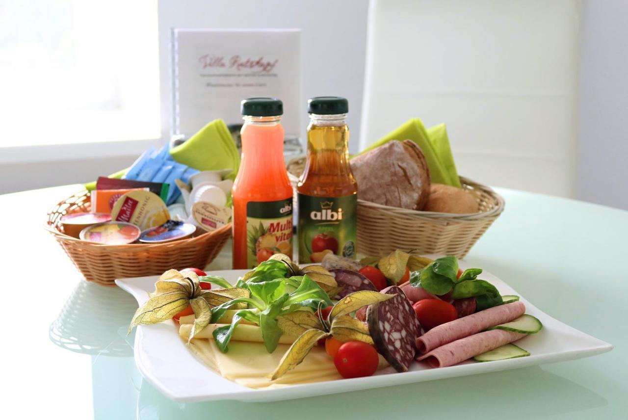 Regiohotel Aparthotel Wernigerode Luaran gambar