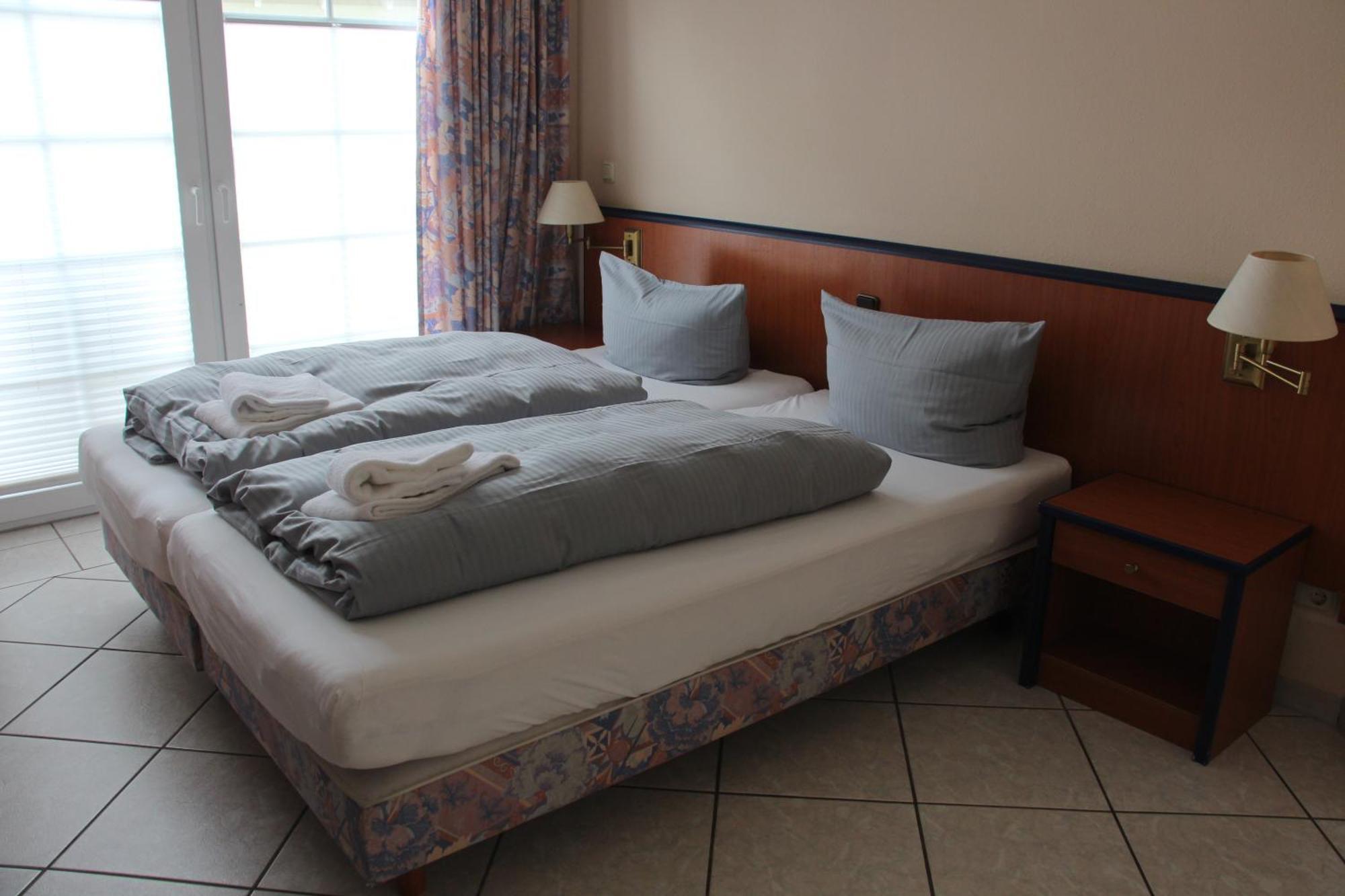 Regiohotel Aparthotel Wernigerode Luaran gambar