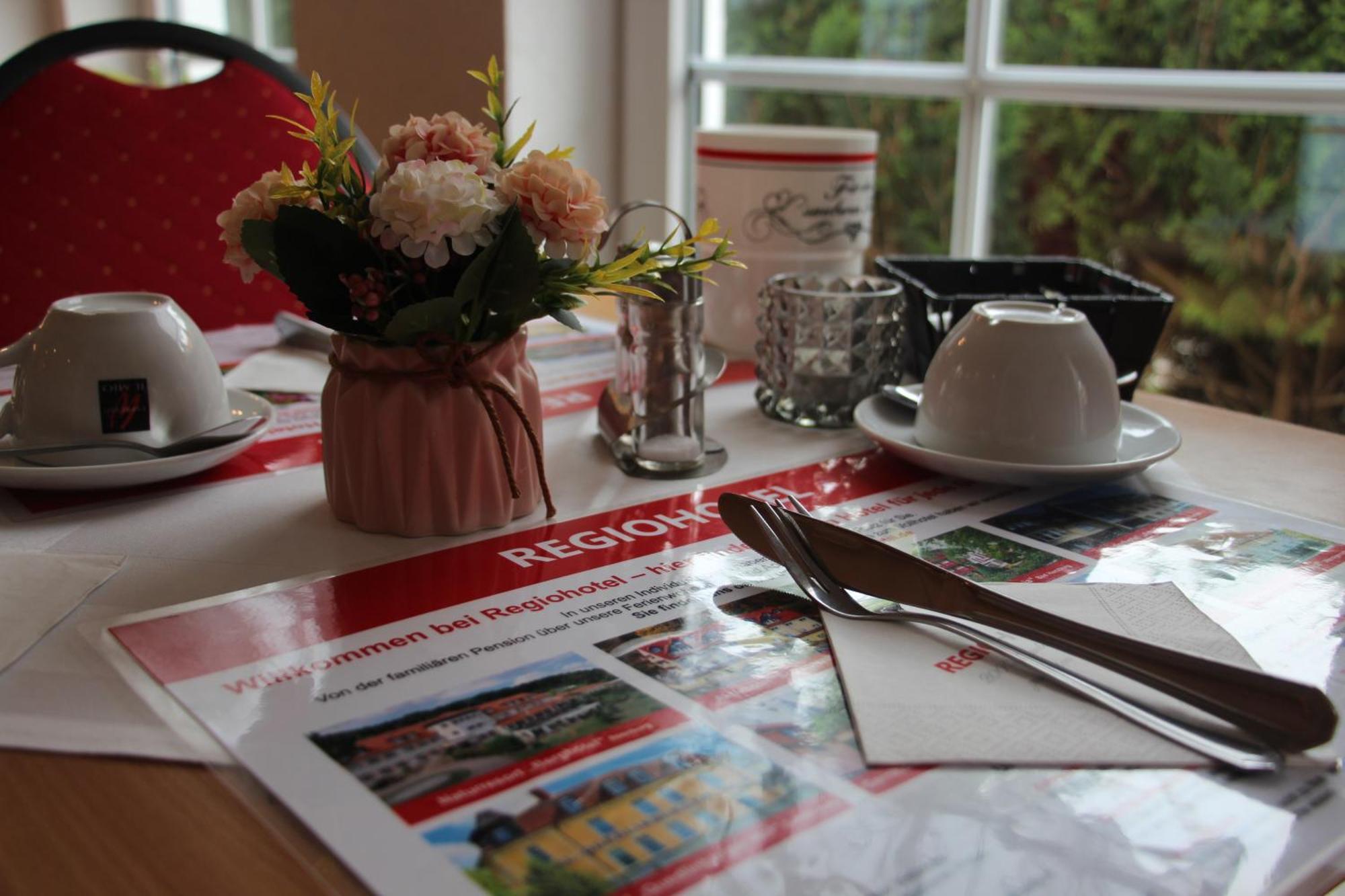 Regiohotel Aparthotel Wernigerode Luaran gambar