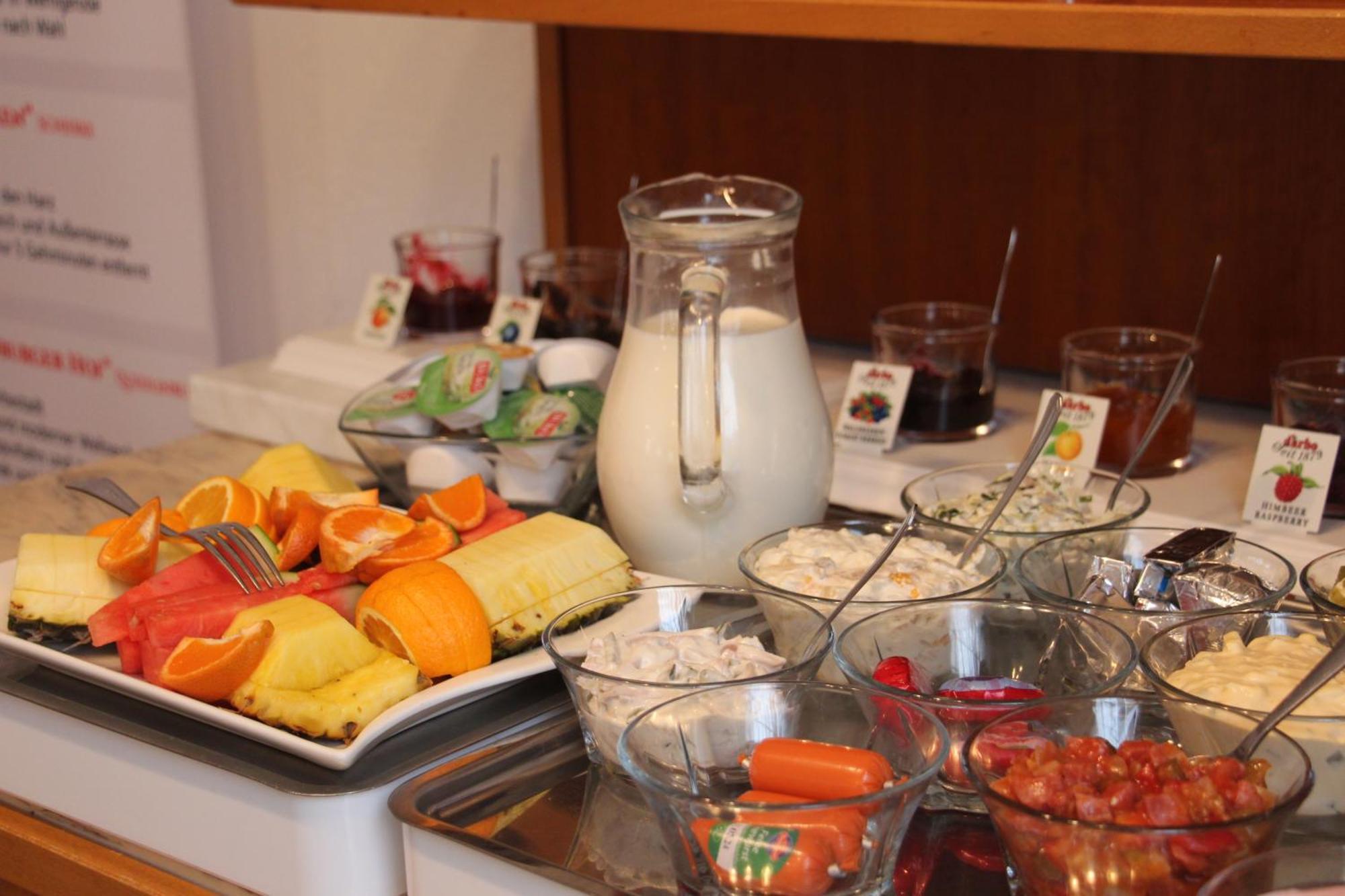 Regiohotel Aparthotel Wernigerode Luaran gambar
