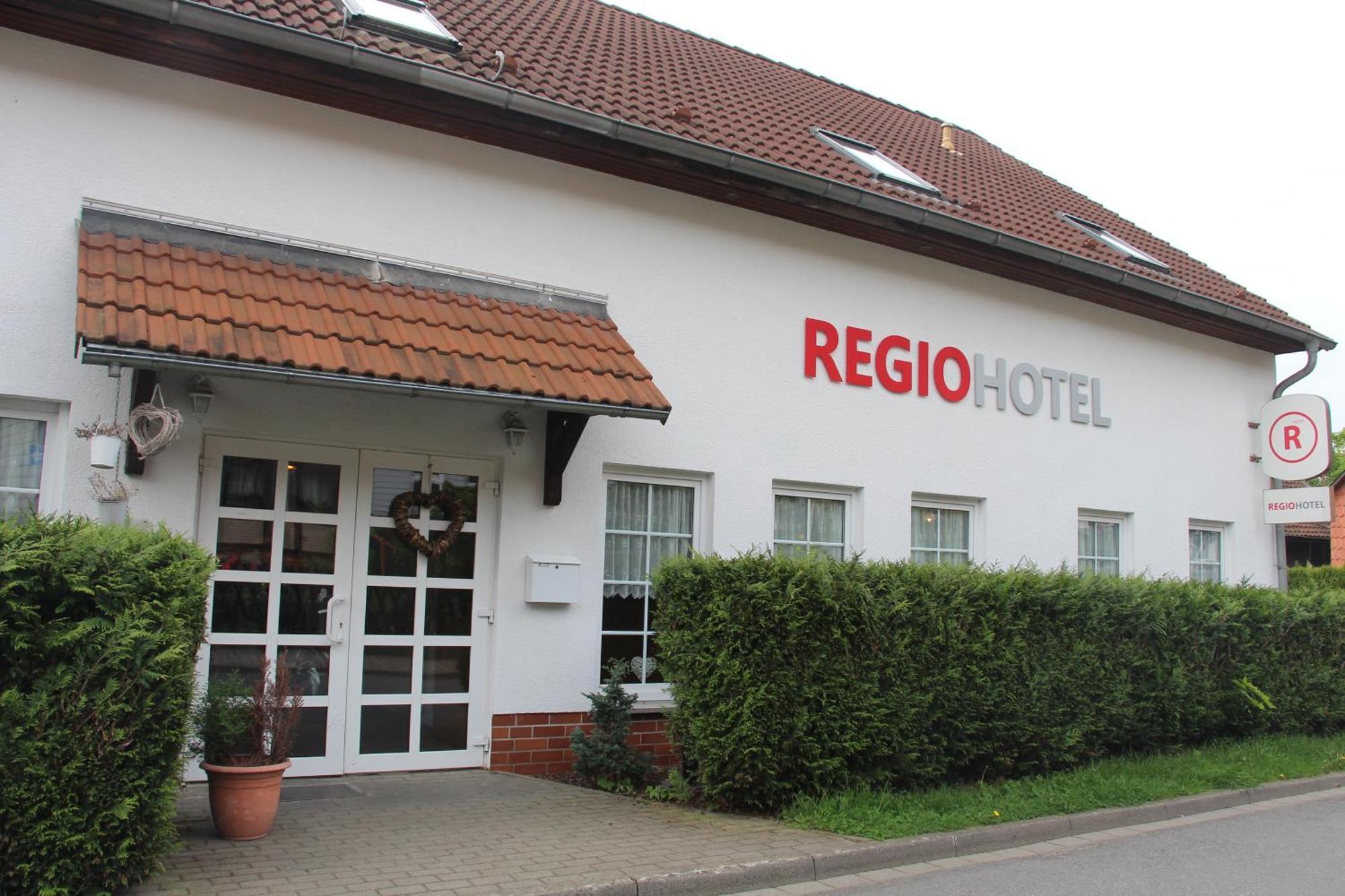 Regiohotel Aparthotel Wernigerode Luaran gambar