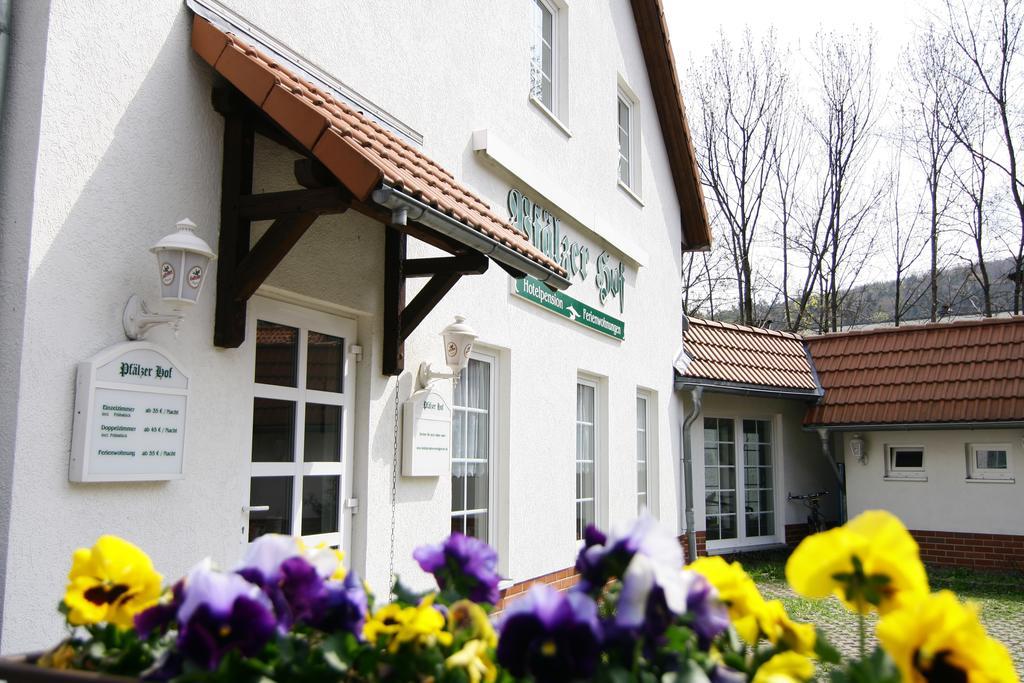 Regiohotel Aparthotel Wernigerode Luaran gambar