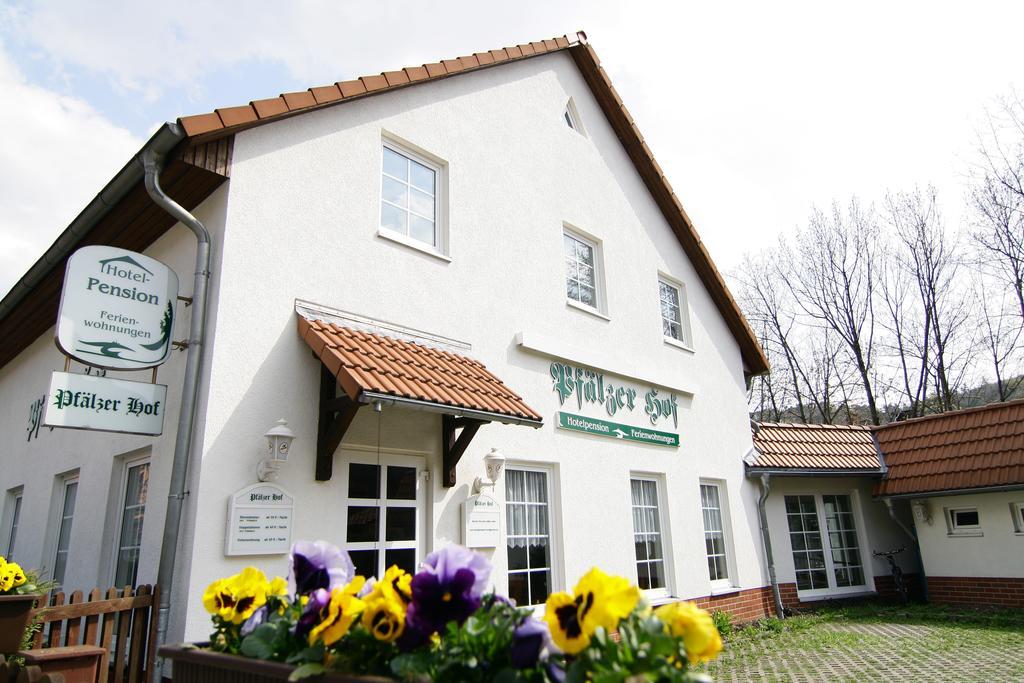 Regiohotel Aparthotel Wernigerode Luaran gambar