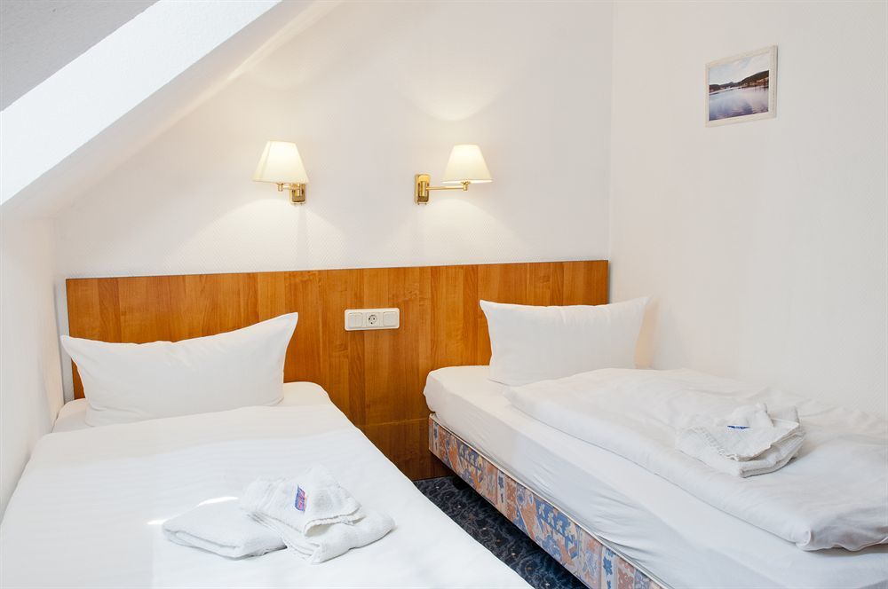 Regiohotel Aparthotel Wernigerode Luaran gambar