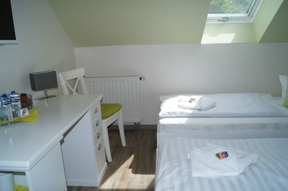 Regiohotel Aparthotel Wernigerode Luaran gambar