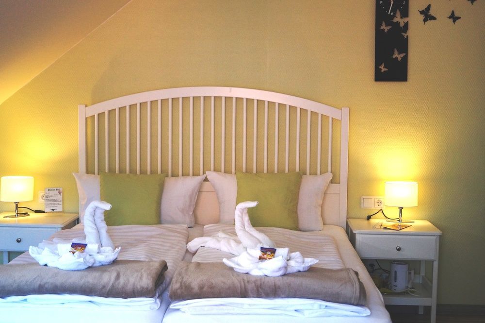 Regiohotel Aparthotel Wernigerode Luaran gambar