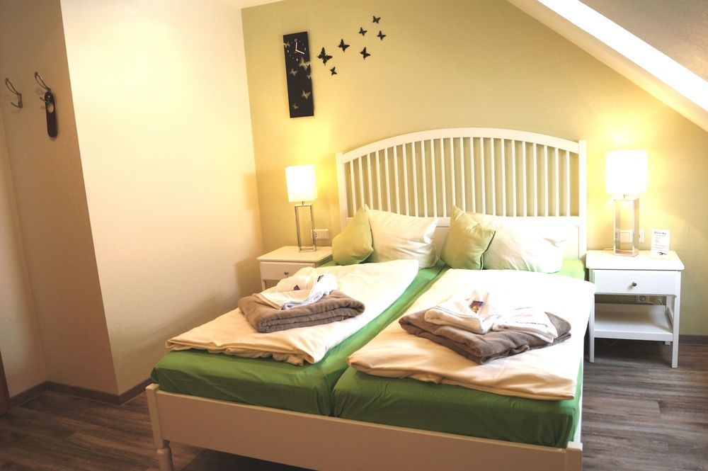 Regiohotel Aparthotel Wernigerode Luaran gambar