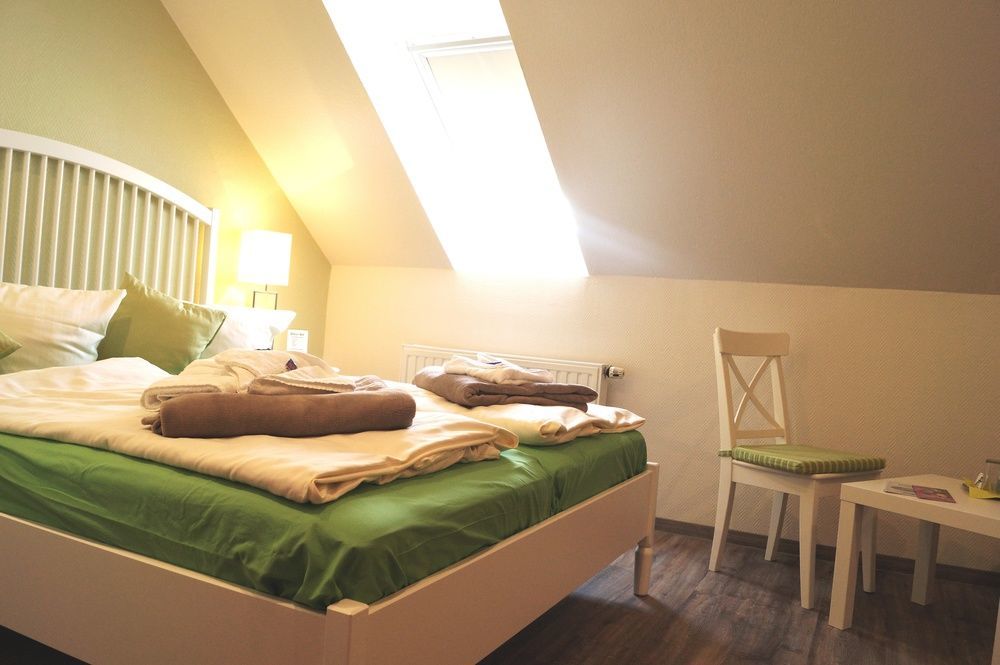 Regiohotel Aparthotel Wernigerode Luaran gambar