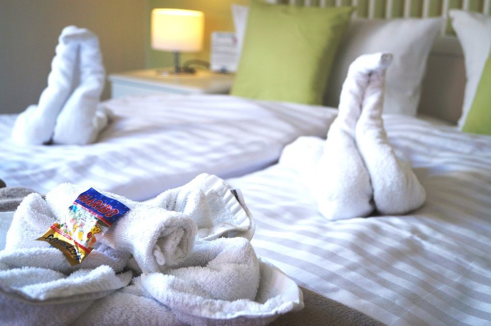 Regiohotel Aparthotel Wernigerode Luaran gambar