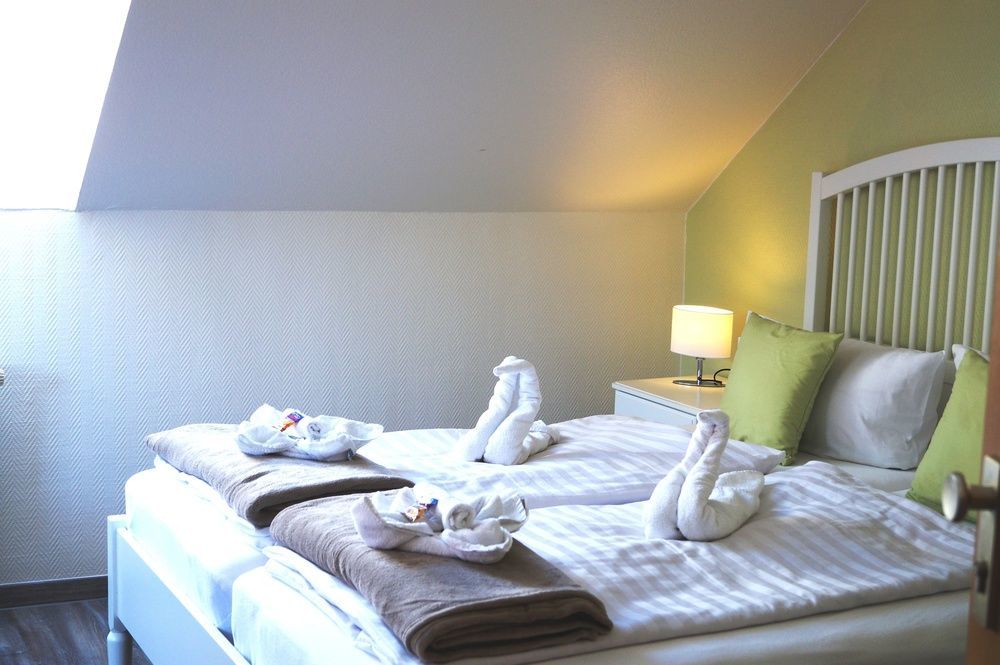 Regiohotel Aparthotel Wernigerode Luaran gambar