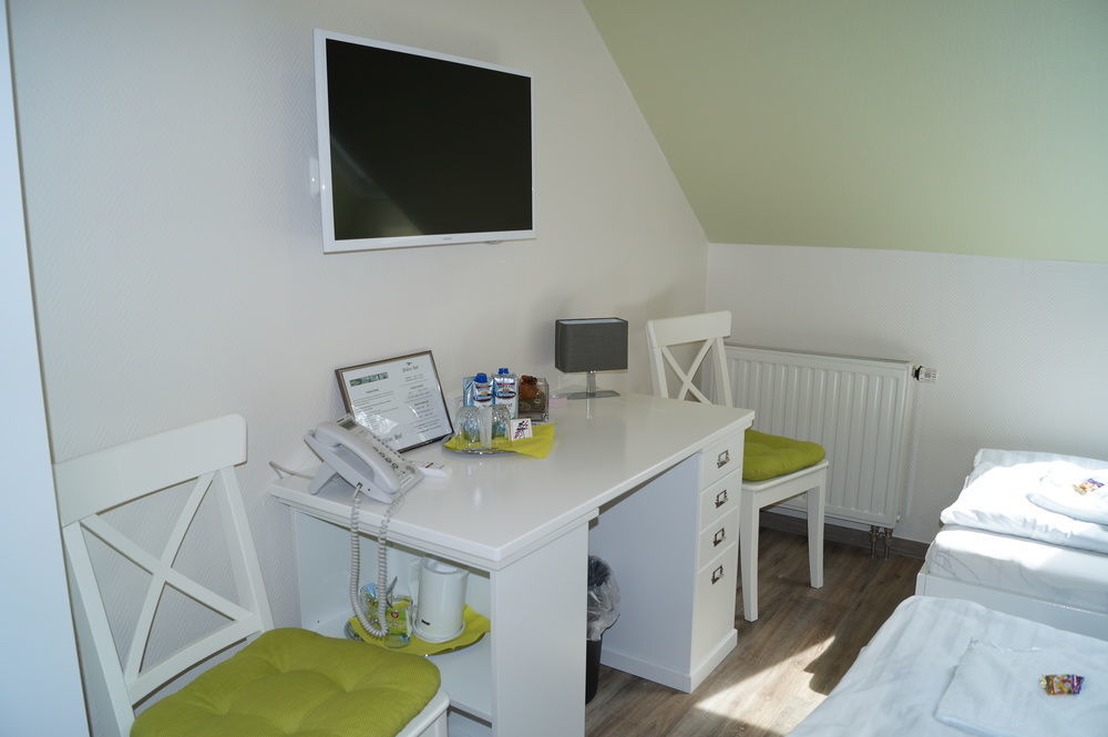 Regiohotel Aparthotel Wernigerode Luaran gambar